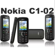 Cellulare Nokia C1-02 RM-235