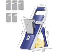 Tritatutto per Verdure 5 in 1