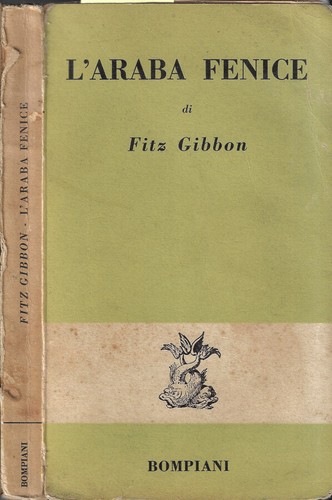 Araba fenice fitz gibbon - fitz,