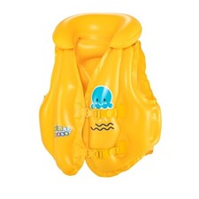 Giubbetto Gonfiabile Bambini 3-6 Anni 51x46 cm | Aiuto al Galleggiamento Piscina