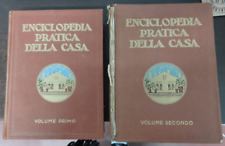 Enciclopedia pratica della casa. Volumi I e II