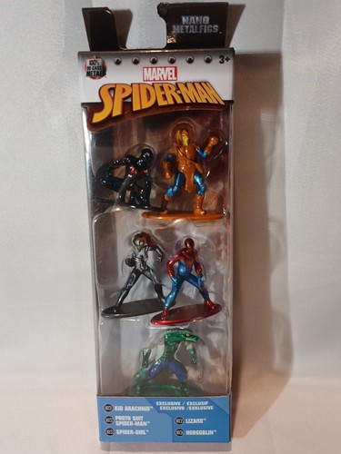 Spiderman nano pack 100 - pack, 100%