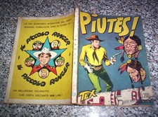 TEX N.23 SPILLATO 200 LIRE AUT.5926 BUONO 2° EDIZIONE CON RANGER NO 100 PAGINE 