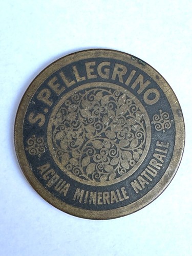 San pellegrino acqua - san, minerale