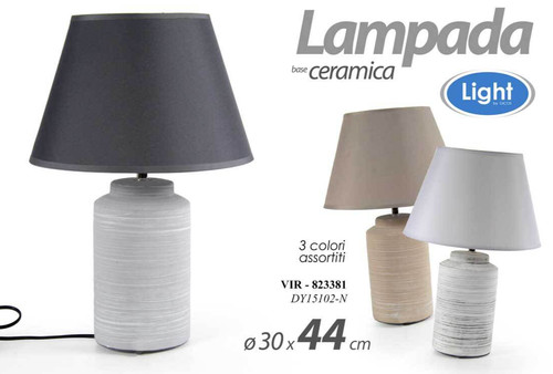 Lampada lumetto abat jour - lampada,