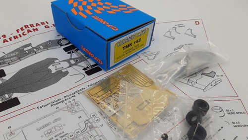 Tameo kits kit tmk - kit, 152