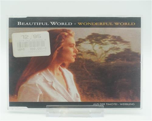 Beautiful world wonderful - beautiful,