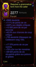 Diablo 3[PS4/PS5] Set Cheat
