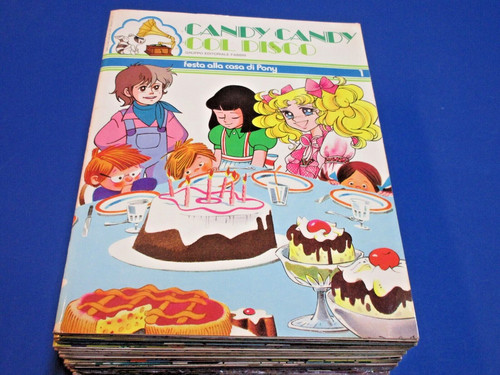 Candy con - candy, fabbri