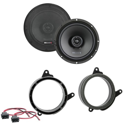 Kit installazione altoparlanti