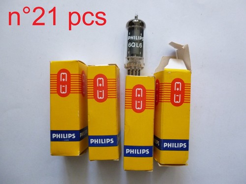 Lotto valvole philips - lotto,