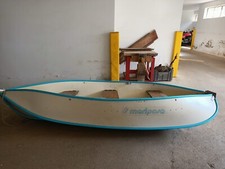 barca usata Mariposa con kit vele, remi e attacco motore