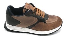 Exton EX753 scarpa allacciata
