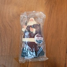 Calamita frigo Babbo Natale vintage Pepsi Cola 1996 nuova in confezione