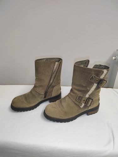 Ugg stivaletti cachi kaki - cachi,