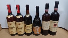 Lotto bottiglie - di, 6