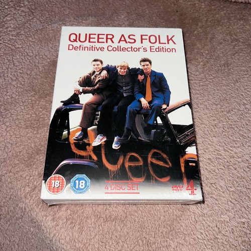 Queer folk definitive - as,