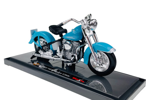 Modello moto maisto 1953 - modello,