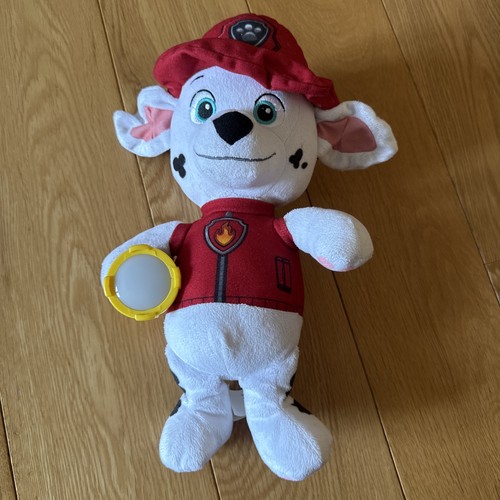 Peluche pupazzo paw patrol - paw,
