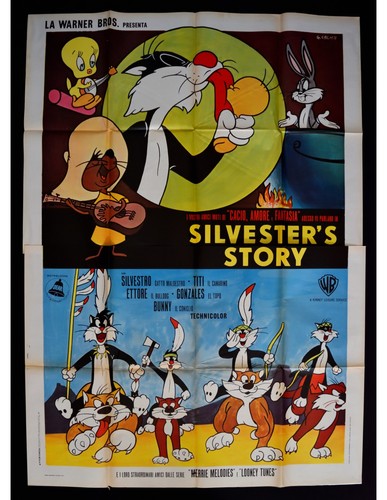 Manifesto silvester story - manifesto, silvester's