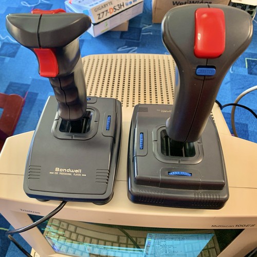 Bondwell bp123 joystick - bondwell,