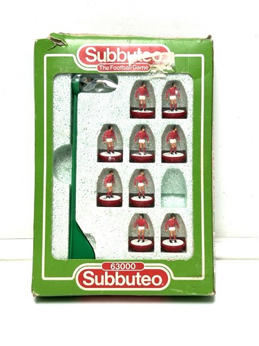 Subbuteo 63000 manchester - 63000,