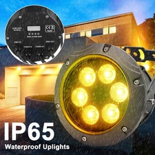 Faretto da esterno 120W 6 LED