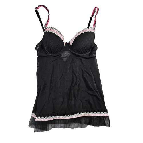 Teddy babydoll rampage - babydoll,