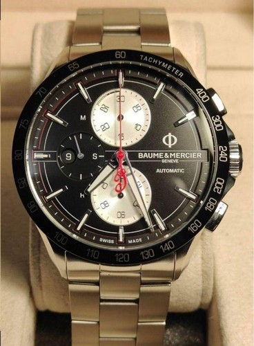 Orologio cronografo automatico