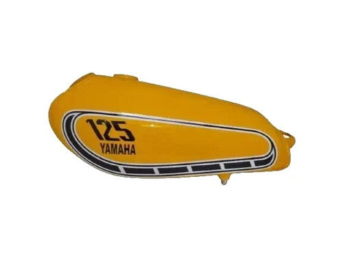 Serbatoio benzina yamaha yz125 - benzina,