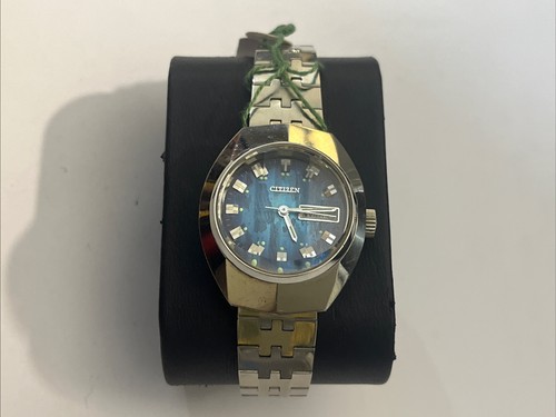 Nos citizen automatic vintage - automatic,