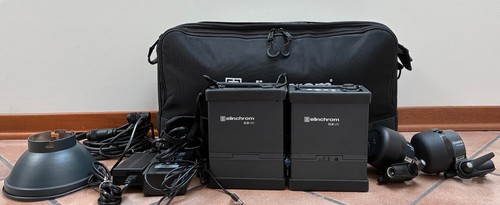Elinchrom elb 400 - kit, +