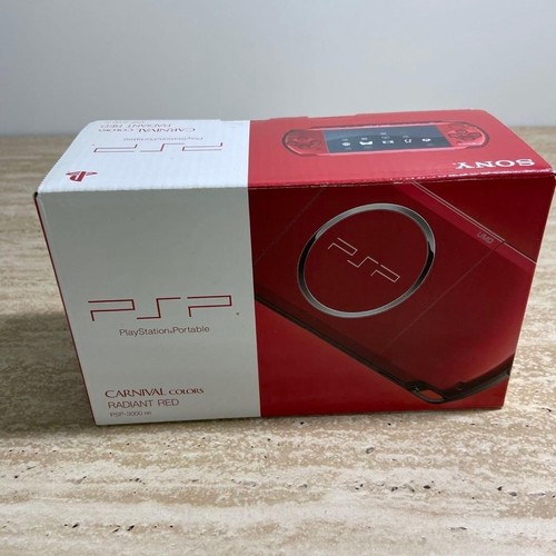 Sony psp 3000 rosso - sony,