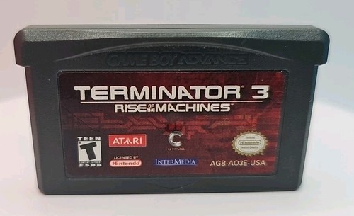 Terminator rise the - 3, of