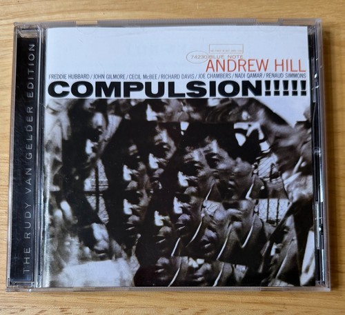 Andrew hill compulsion 2007 - andrew,