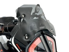 Cupolino sport fume scuro - cupolino,