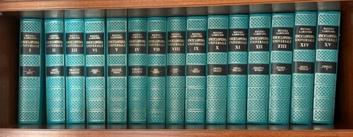 Grande enciclopedia universale - grande,