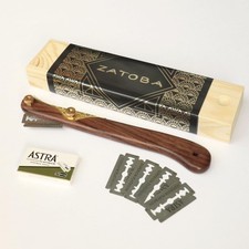 Zatoba Pane Americano Noce Nero Lame