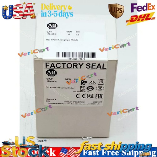 Allen bradley 1794 - 1794-if4i, flex