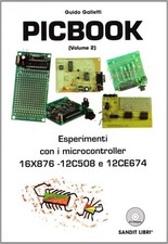 Libro - Guido Galletti - Pic Book. Con CD-ROM  - Sandit Libri