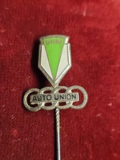 Vecchia spilla DKW Auto Union
