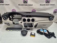 Cruscotto kit airbag - kit,