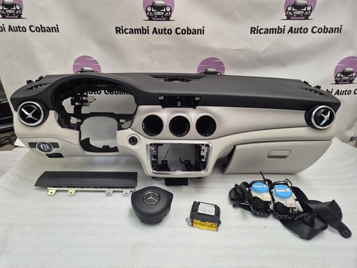 Cruscotto kit airbag - kit,