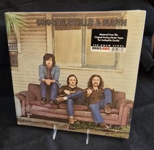 Crosby, Stills & Nash –