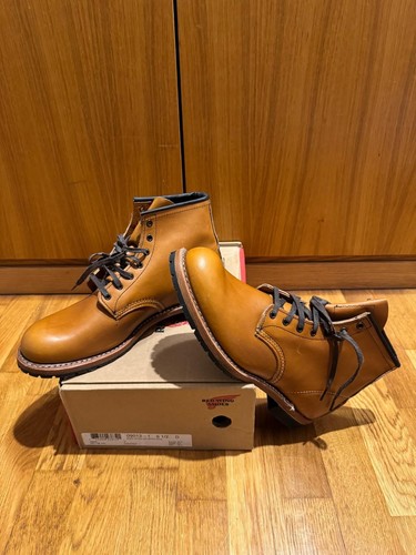 Red wing 9013 beckman chestnut - 9013,