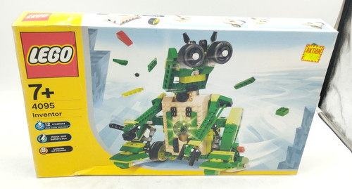 Lego 4095 record and play - 4095,