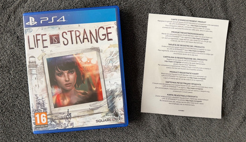 Life strange playstation - /,