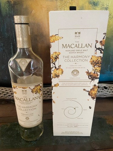 Macallan the harmony - macallan,the,
