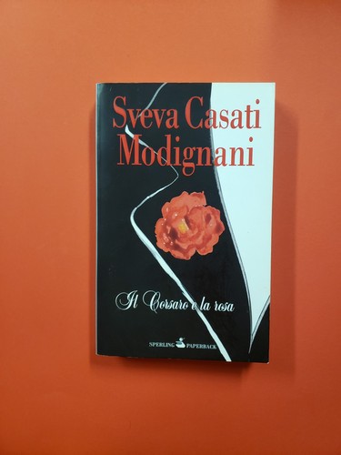 Libro corsaro la rosa - il,