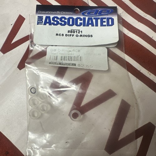 Team associated 89121 diff - associated, #89121